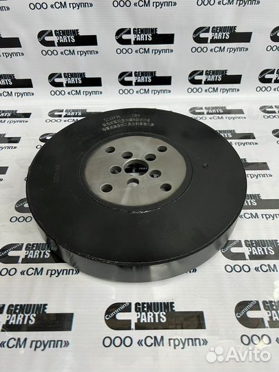 Демпфер (шкив) Cummins ISLe ISL C QSL L ISC