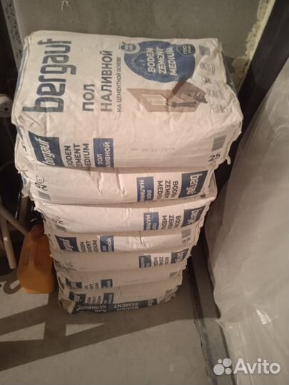 Наливной пол