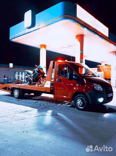 Эвакуатор Авиамоторная