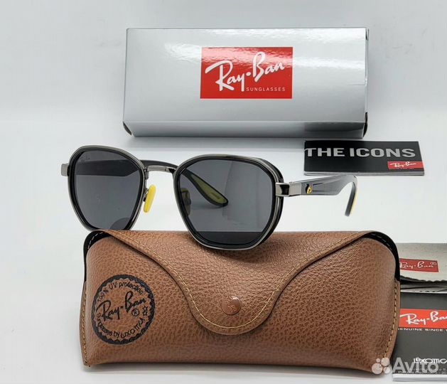 Солнцезащитные Очки Ray Ban Scuderia Ferrari