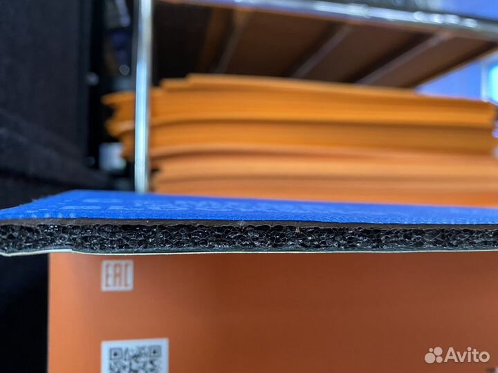 Шумоищоляция Comfortmat Blockshot