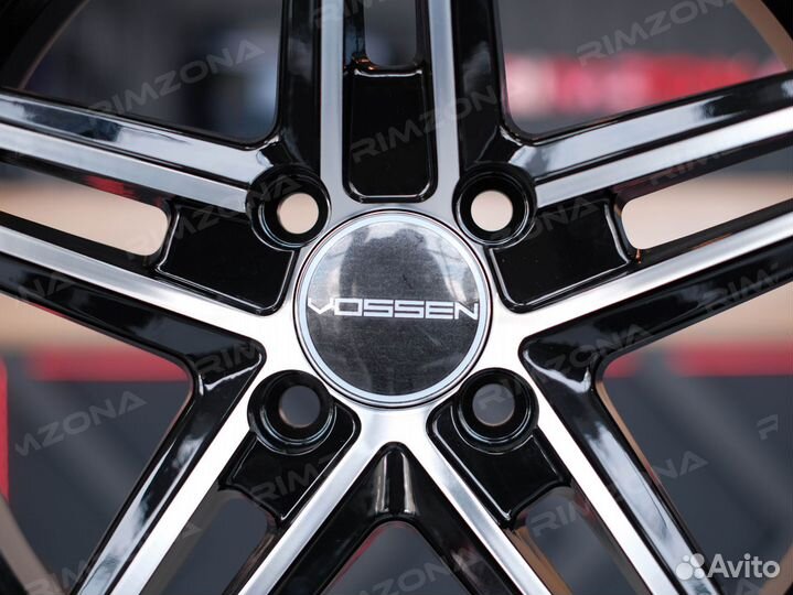 Литые диски Vossen R17 для Solaris, Rio, LADA