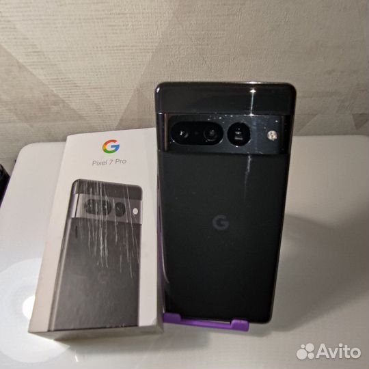 Google Pixel 7 Pro, 8/128 ГБ