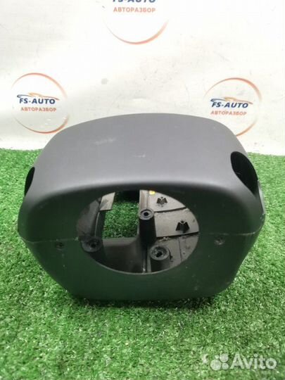 Пластик подрулевой Chevrolet Rezzo хетчбек 2.0