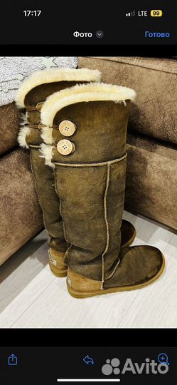 Ugg австралия