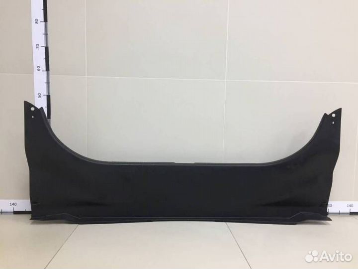 Обшивка багажника Toyota Camry V40 2006-2011