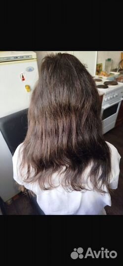 Реконструкция волос