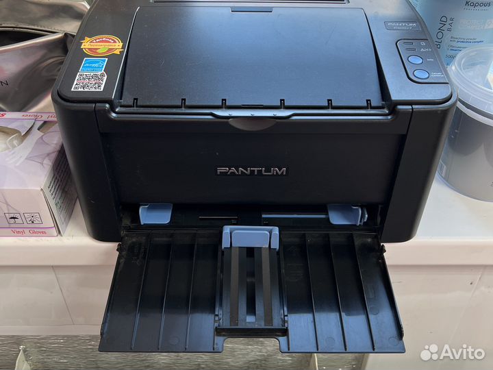 Принтер лазерный