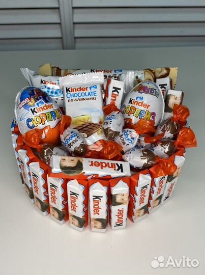 Стильный Необычный Букет без Посредников