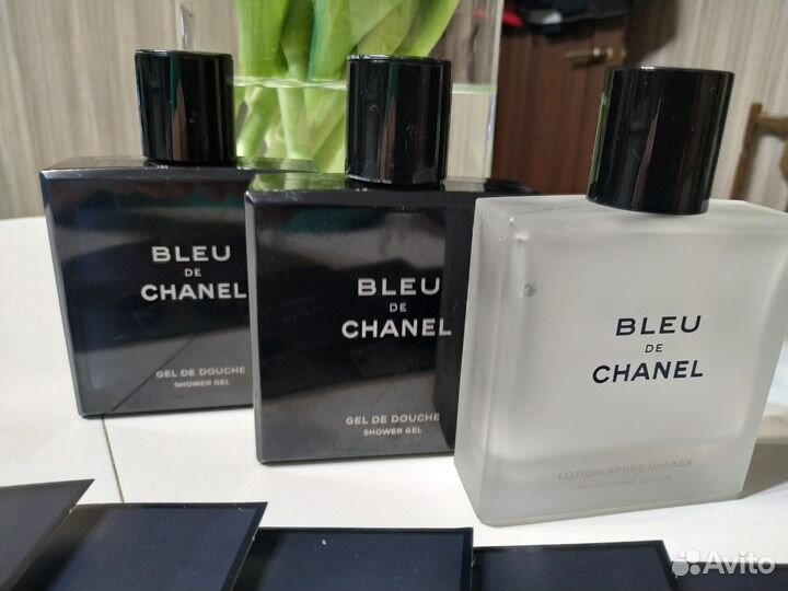 Bleu de chanel