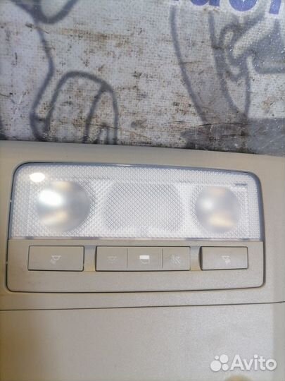 Плафон салонный Opel Astra J