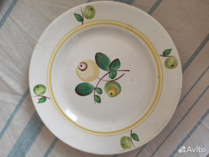 Тарелки Каменный брод