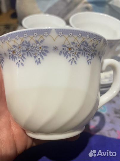 Чайно-кофейный набор