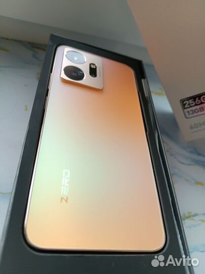 Infinix Zero 20, 8/256 ГБ