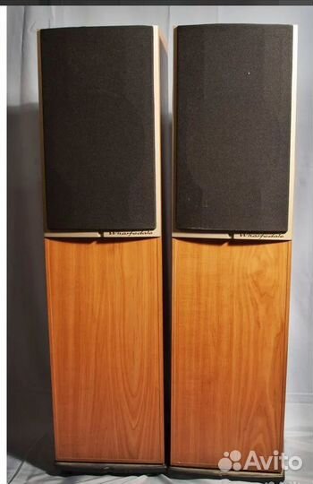 Колонки Wharfedale diamond 8