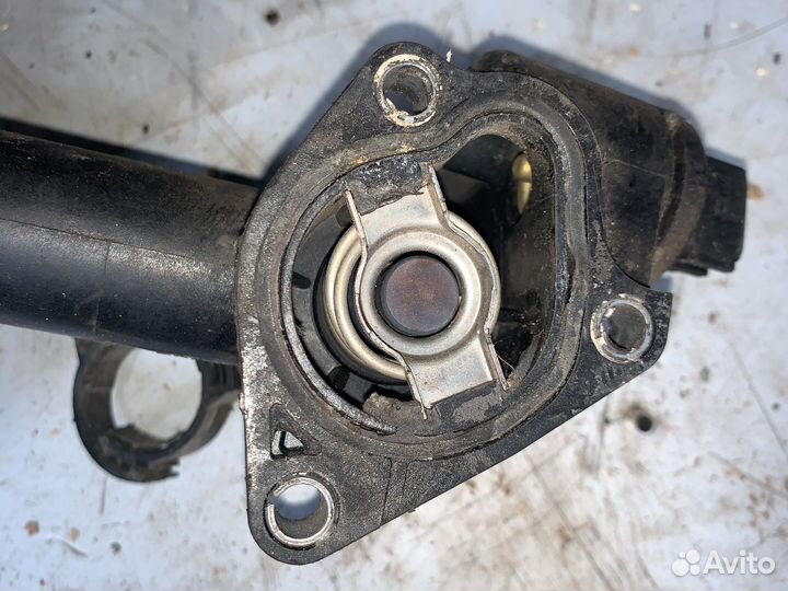 Термостат renault scenic 2