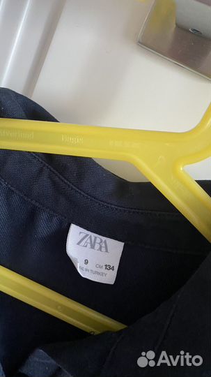 Платье zara