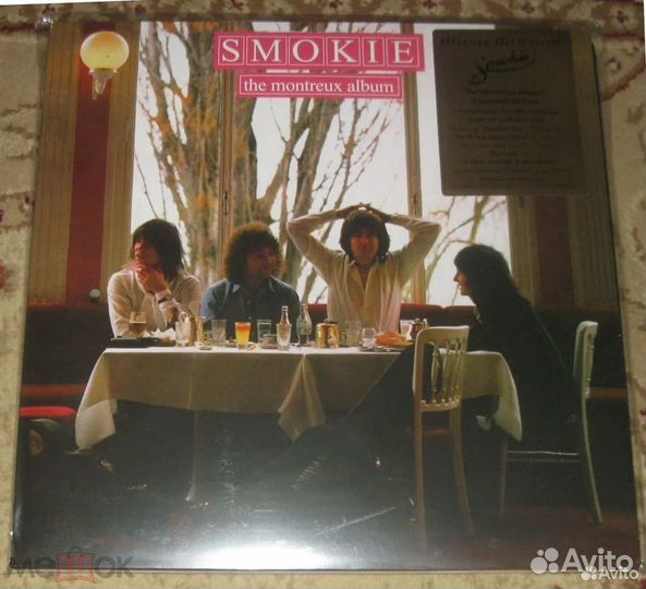 Smokie – The Montreux Album