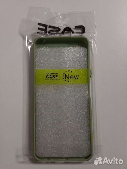 Чехол силиконовый Samsung A22s