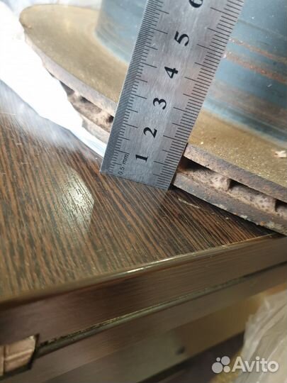 Тормозные диски Toyota land cruiser 200, lexus LX