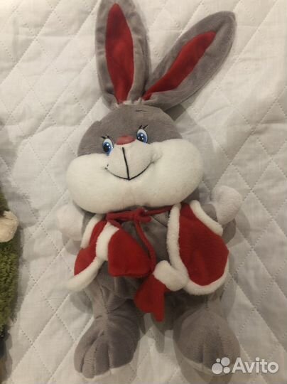 Мягкая игрушка - рюкзак Тигр