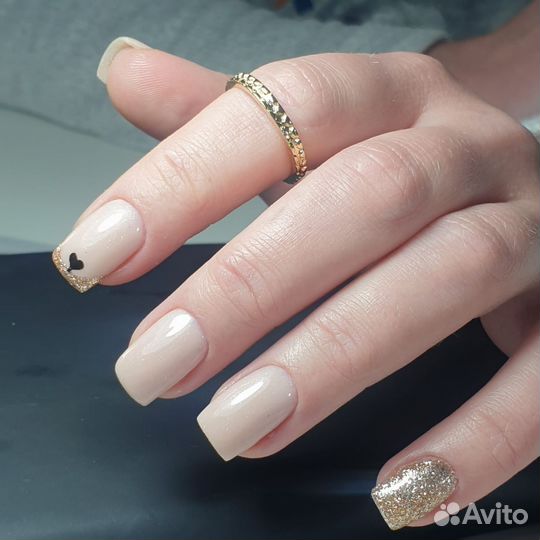 Мастер ногтевого сервиса