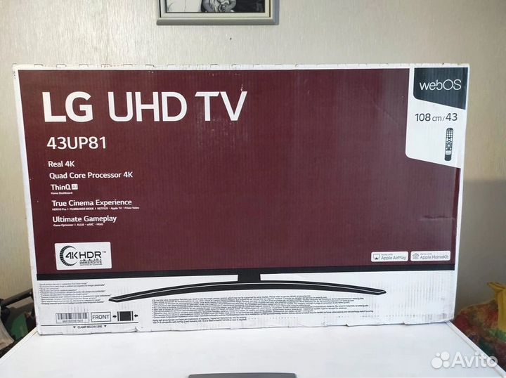 Телевизор LG