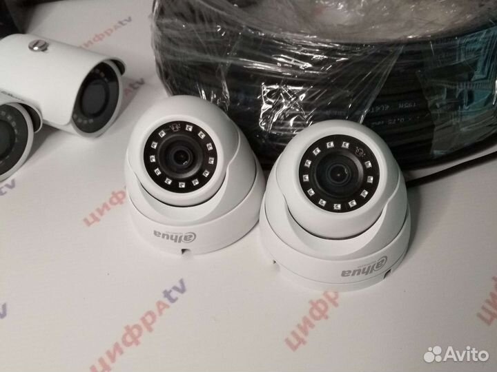 Видеонаблюдение