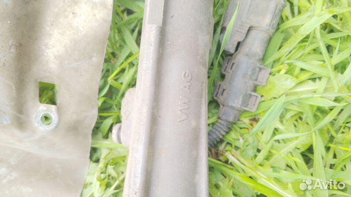 Электро Рулевая рейка volkswagen golf v