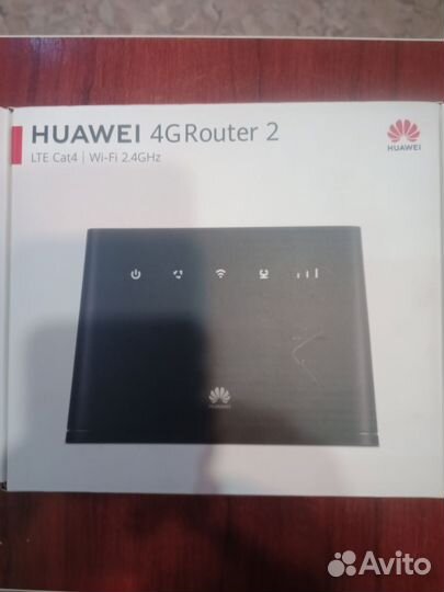 4g wi fi роутер huawei