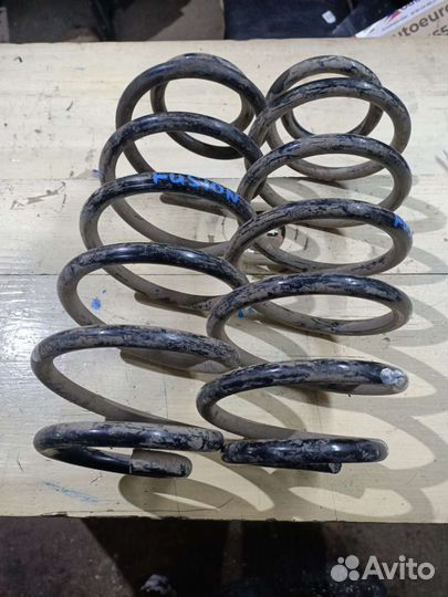 Пружина задняя Ford Fusion/Форд Фьюжн