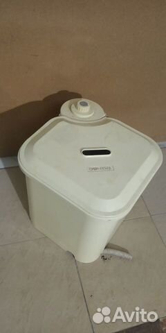 Стиральная Вятка-мини фея малютка