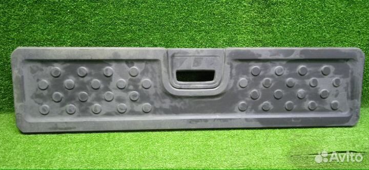 Полка багажника Nissan Note 2006-2013