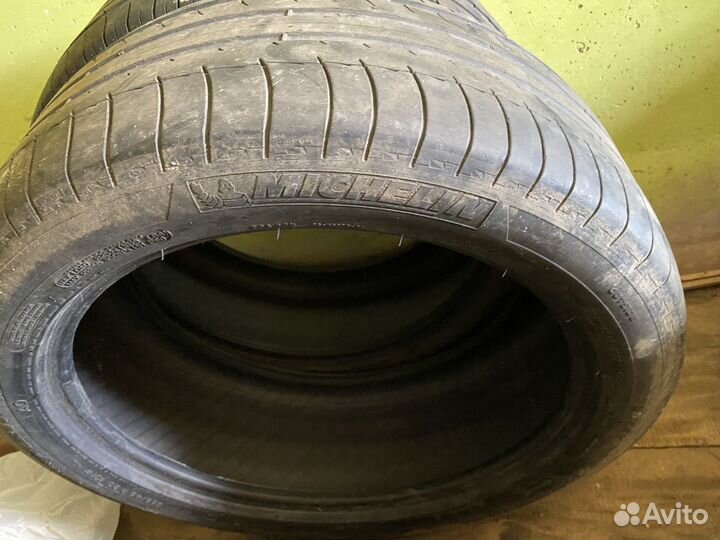 Bridgestone Dueler H/P 255/40 R20 и 255/45 R20