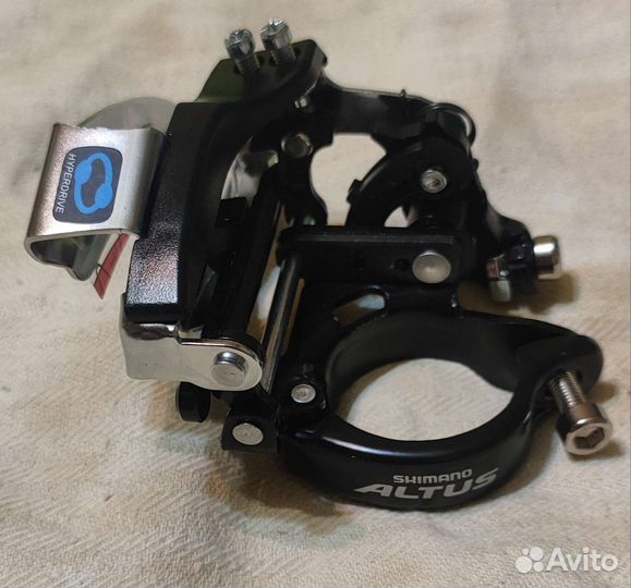 Передний переключатель Shimano Altus FD-M310