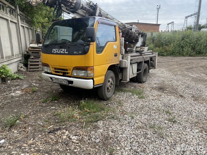 Бурение колодцев машиной колодец под ключ