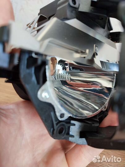 Линзы адаптивные в фары Вольво