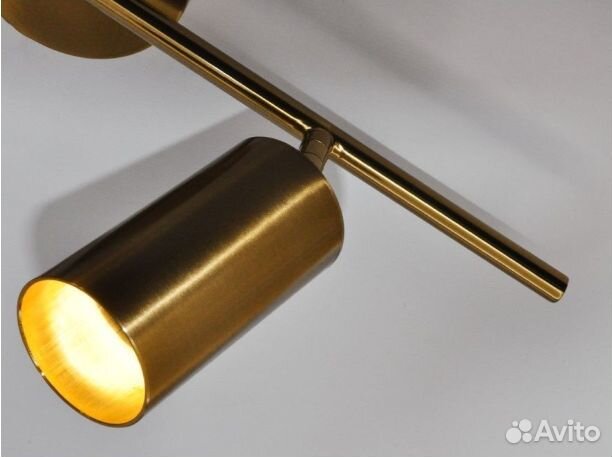 Светильник накладной люстра спот