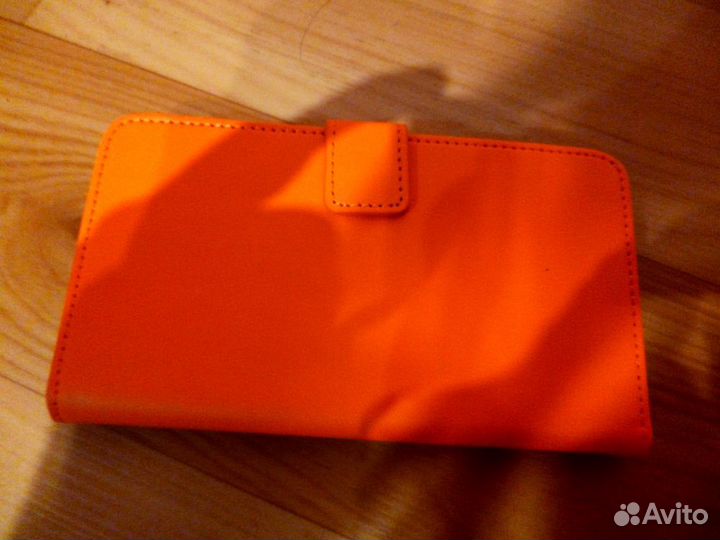 Новый чехол кожа для смартфона