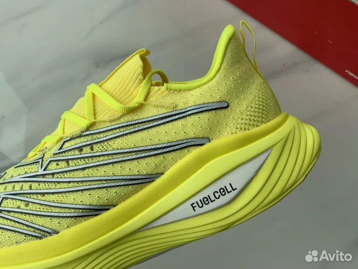 Кроссовки new balance elite v3