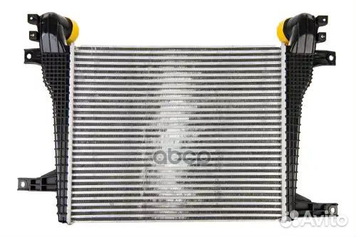 Радиатор интеркулера Chevrolet Captiva 06