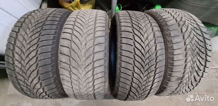 Goodyear UltraGrip Ice 2 225/45 R17 94T