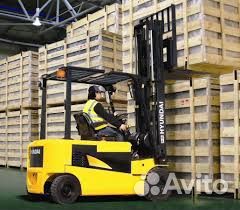 Водитель штабелера на склад