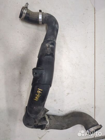 Патрубок интеркулера Volkswagen Tiguan, 2018