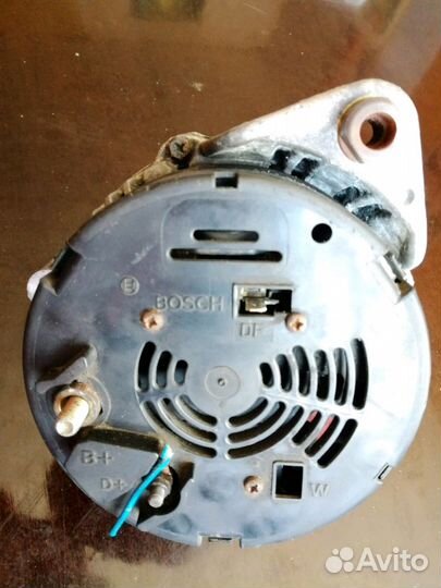 Генератор Ауди А4 2,5 TDI N 0 123 515 024