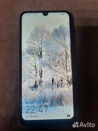 Huawei p smart+ 2019