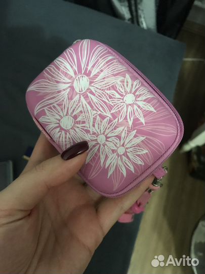 Компактный фотоаппарат nikon