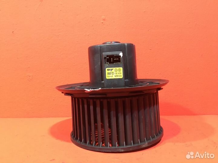 Вентилятор отопителя Daewoo Matiz хетчбэк B10S1