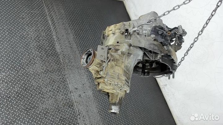 Кпп - 6 ст. для volkswagen transporter 5 2007