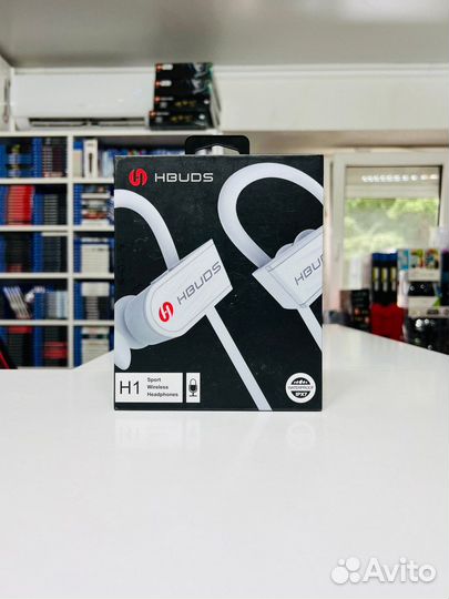 Беспроводные наушники hbuds H1